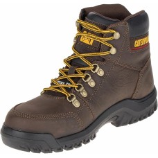 Last One. Caterpillar Outline Work Boot
