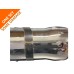 Last One. Used Chrome Harley-Davidson Touring Cobra Exhaust Slip-ons