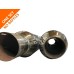 Last One. Used Chrome Harley-Davidson Touring Cobra Exhaust Slip-ons