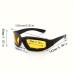 Windproof Sports Sunglasses for Men and Women